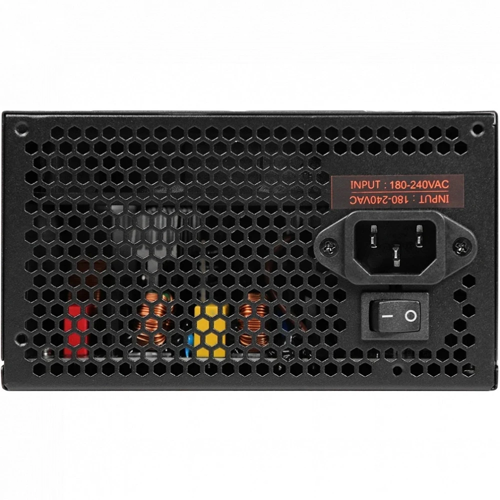 Блок питания Digma DPSU-650W 650 Вт