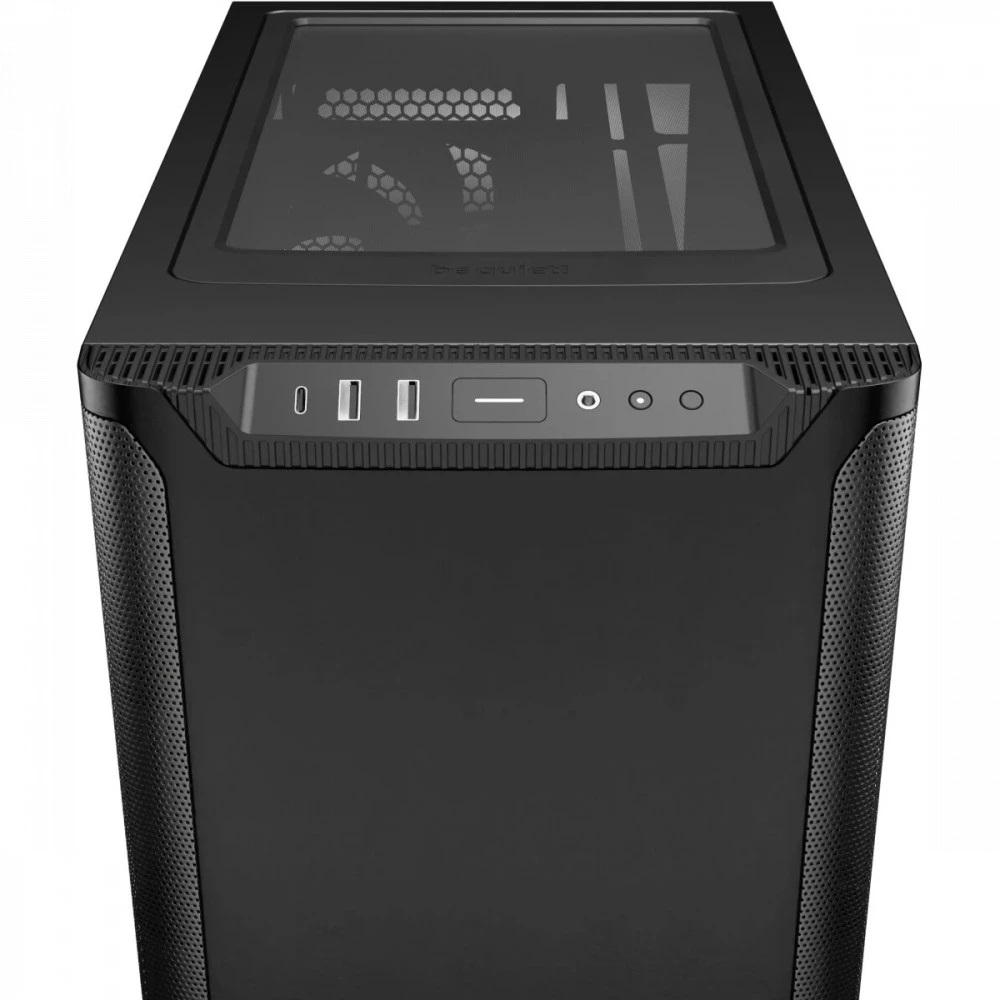 Корпус be quiet! Pure Base 501 Black BG073 Mid-Tower
