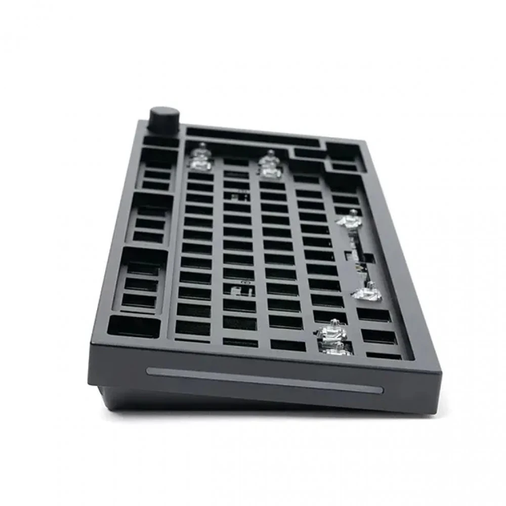 Аксессуар для ПК и Ноутбука GLORIOUS GMMK Pro Barebones, GLO-GMMK-P75-RGB-B, Черный