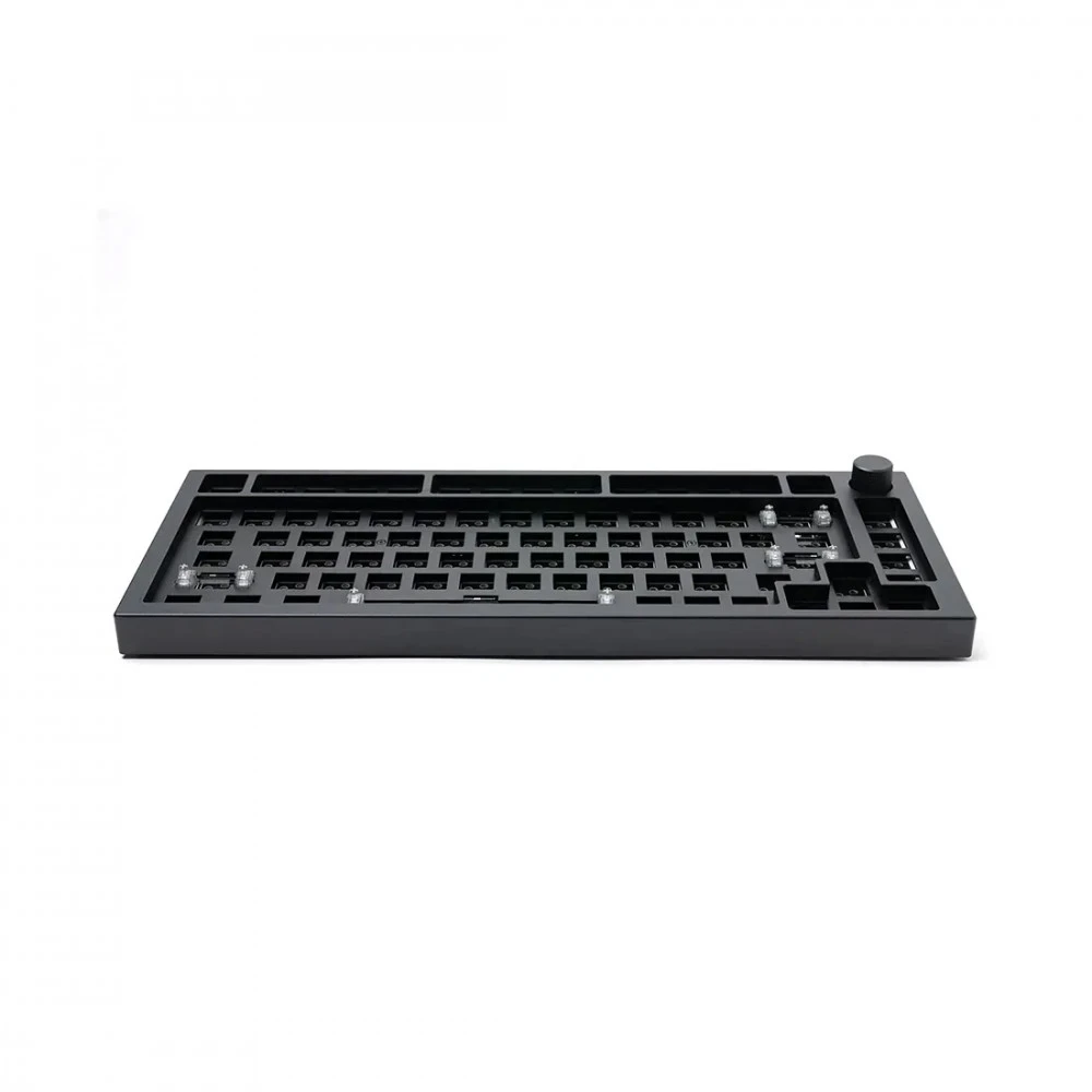 Аксессуар для ПК и Ноутбука GLORIOUS GMMK Pro Barebones, GLO-GMMK-P75-RGB-B, Черный