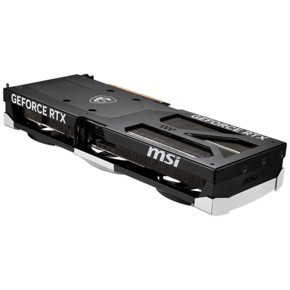Видеокарта MSI GeForce RTX 5070 12G VENTUS 3X 12 ГБ
