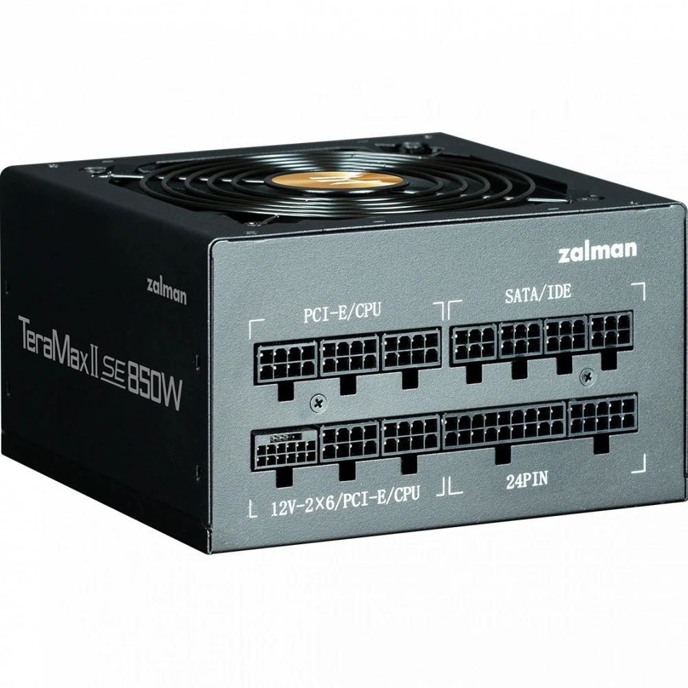 Блок питания Zalman ZM850-TMX2SE 850 Вт