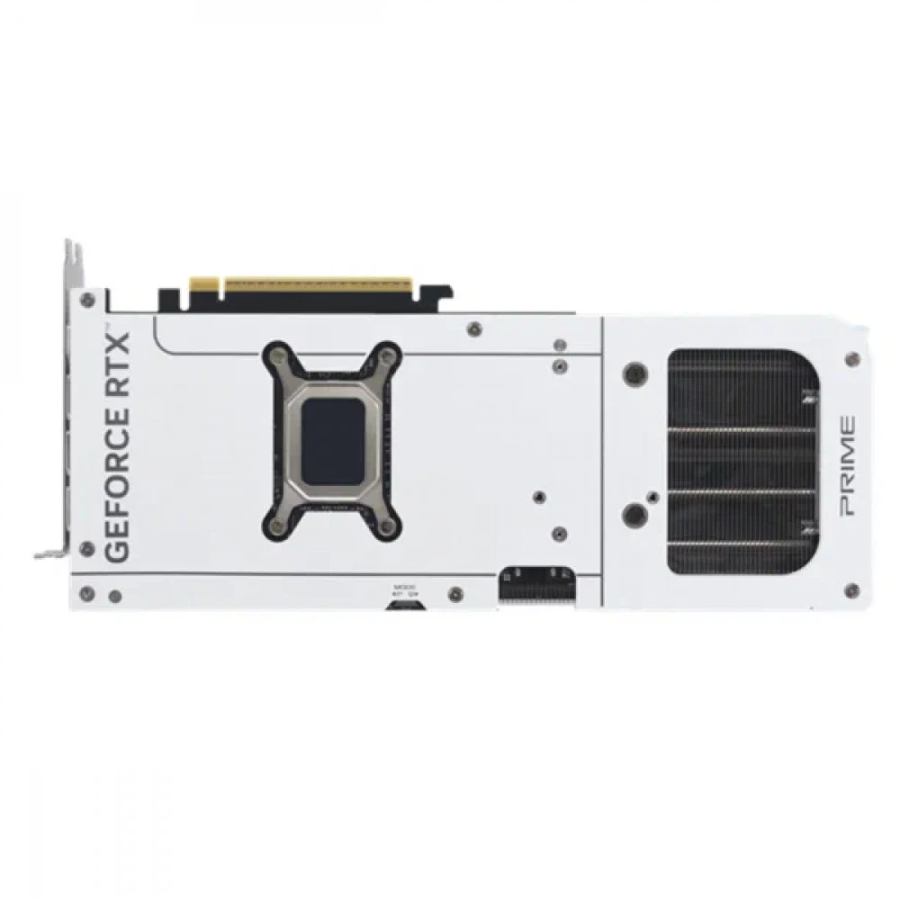 Видеокарта Asus RTX 5070 PRIME WHITE 90YV0M19-M0NA00 12 ГБ