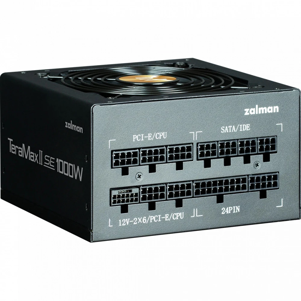 Блок питания Zalman ZM1000-TMX2SE 1000 Вт
