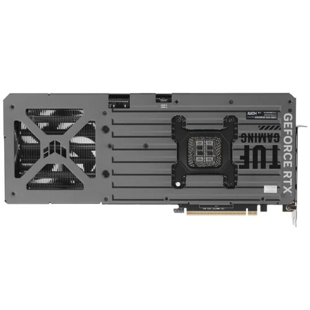 Видеокарта Asus GeForce RTX 5090 TUF Gaming OC Edition TUF-RTX5090-O32G-GAMING 32 ГБ