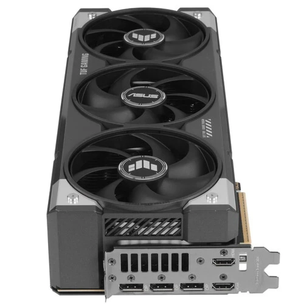 Видеокарта Asus GeForce RTX 5090 TUF Gaming OC Edition TUF-RTX5090-O32G-GAMING 32 ГБ