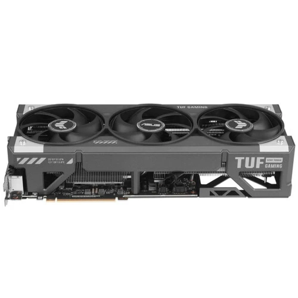 Видеокарта Asus GeForce RTX 5090 TUF Gaming OC Edition TUF-RTX5090-O32G-GAMING 32 ГБ