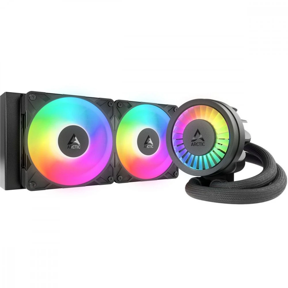 Система охлаждения ARCTIC Liquid Freezer III Pro 240 A-RGB ACFRE00182A Для процессора