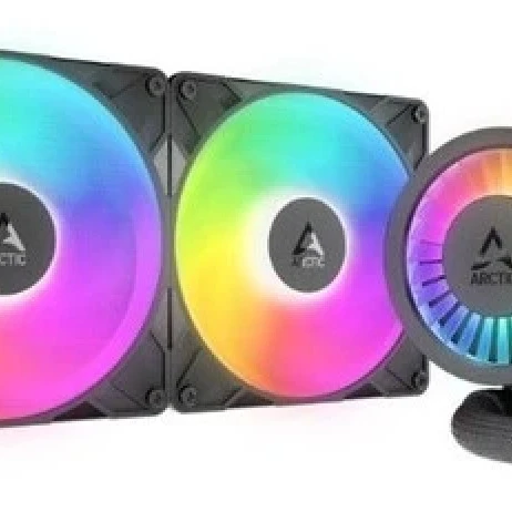 Система охлаждения ARCTIC Liquid Freezer III Pro 280 A-RGB ACFRE00183A Для процессора