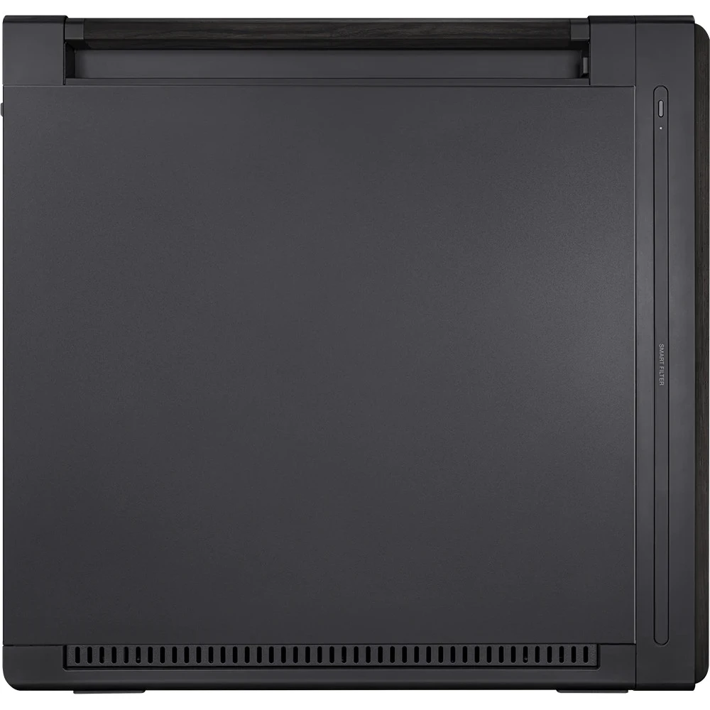 Корпус Asus ProArt PA602 Wood Edition Metal Panel Black PA602/WOOD/BLK/METAL Mid-Tower