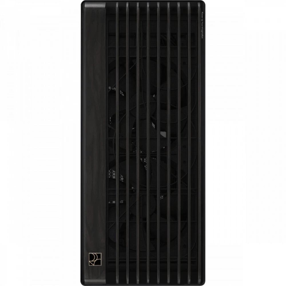 Корпус Asus ProArt PA602 Wood Edition Metal Panel Black PA602/WOOD/BLK/METAL Mid-Tower