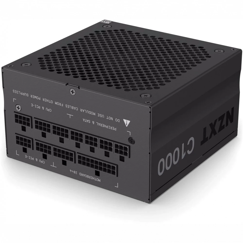 Блок питания NZXT C Series ATX 1000 PA-0G1BB-EU 1000 Вт