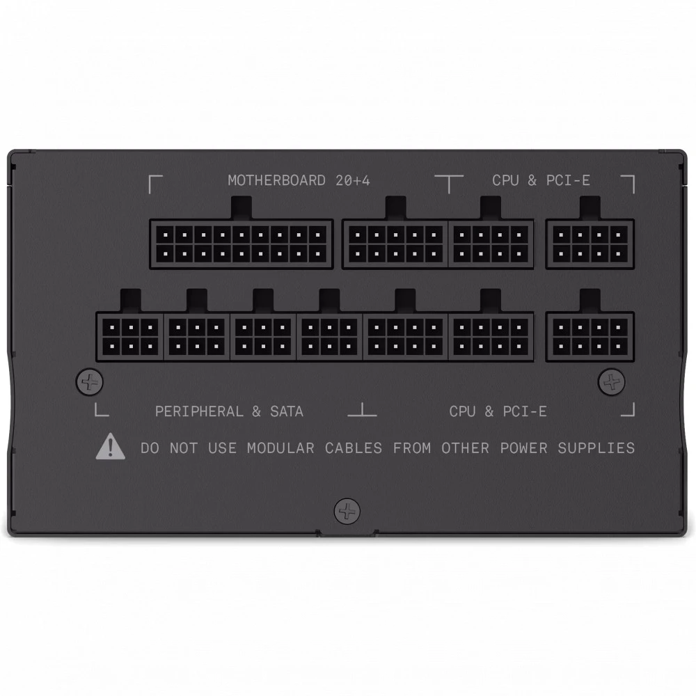 Блок питания NZXT C Series ATX 1000 PA-0G1BB-EU 1000 Вт