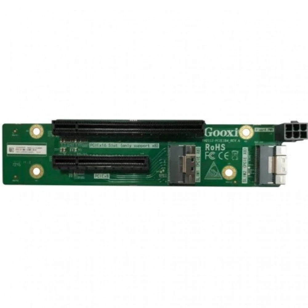 Аксессуар для ПК и Ноутбука Gooxi RISER SL2108-748-PCIE4-M1