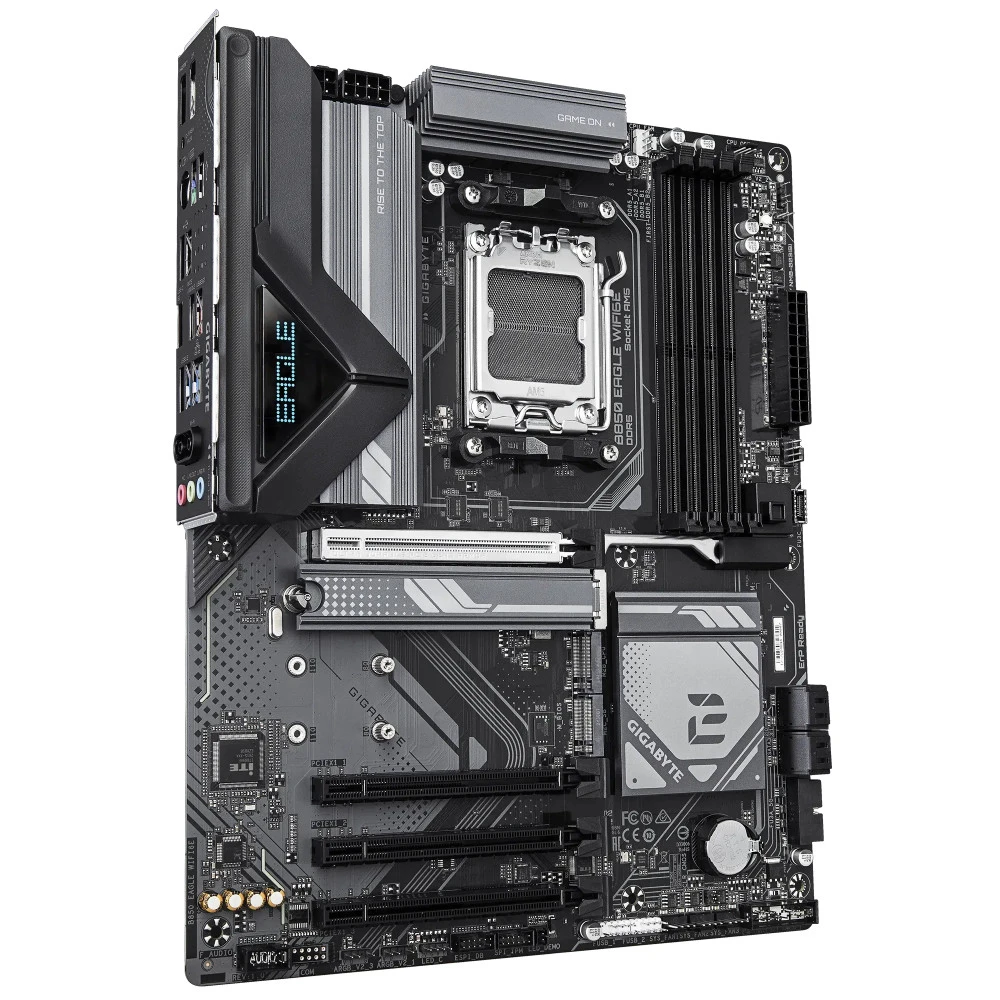 Материнская плата Gigabyte B850 EAGLE WIFI6E ATX, AMD AM5
