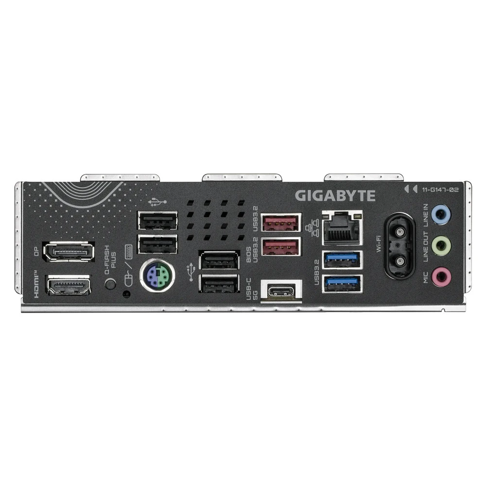 Материнская плата Gigabyte B850 EAGLE WIFI6E ATX, AMD AM5