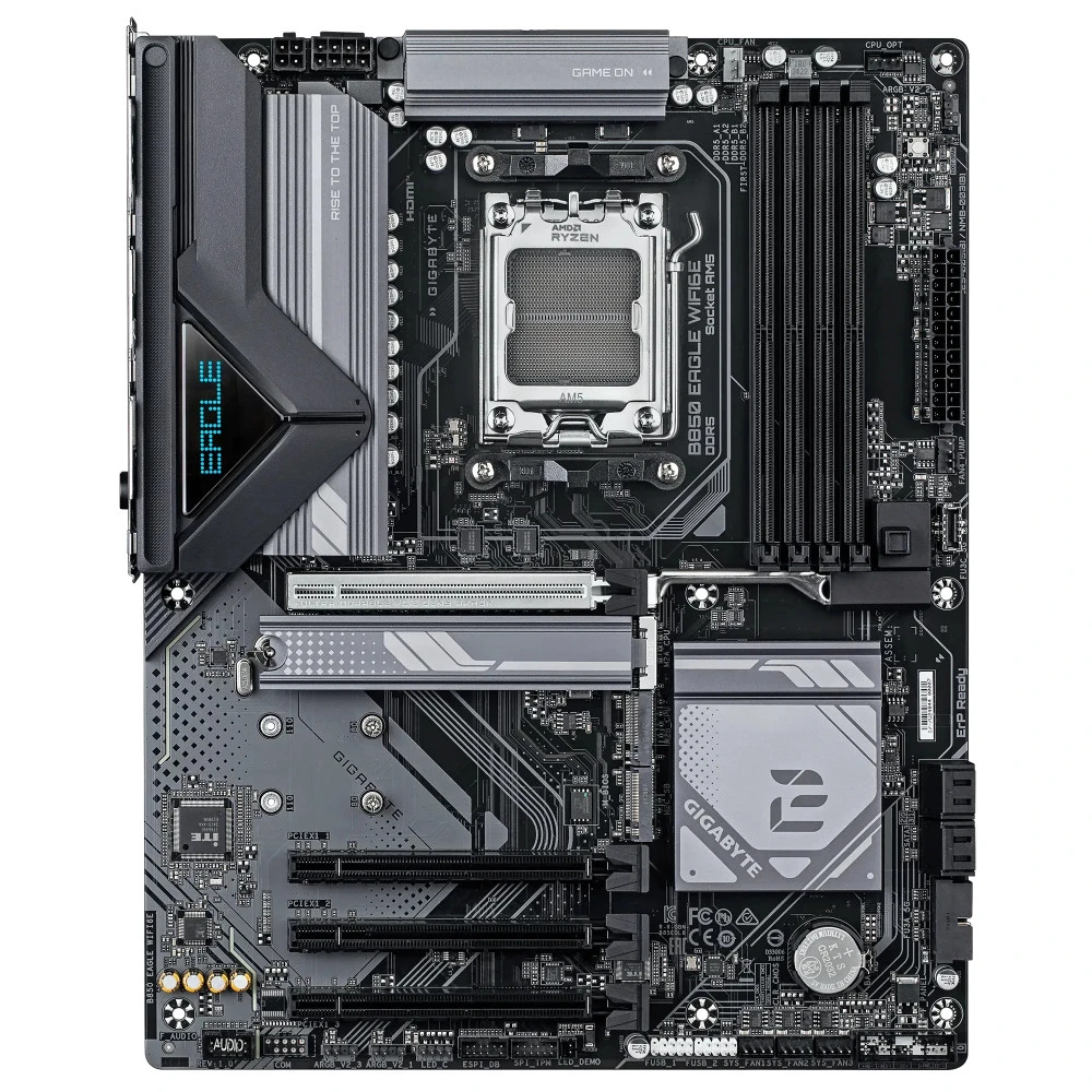 Материнская плата Gigabyte B850 EAGLE WIFI6E ATX, AMD AM5