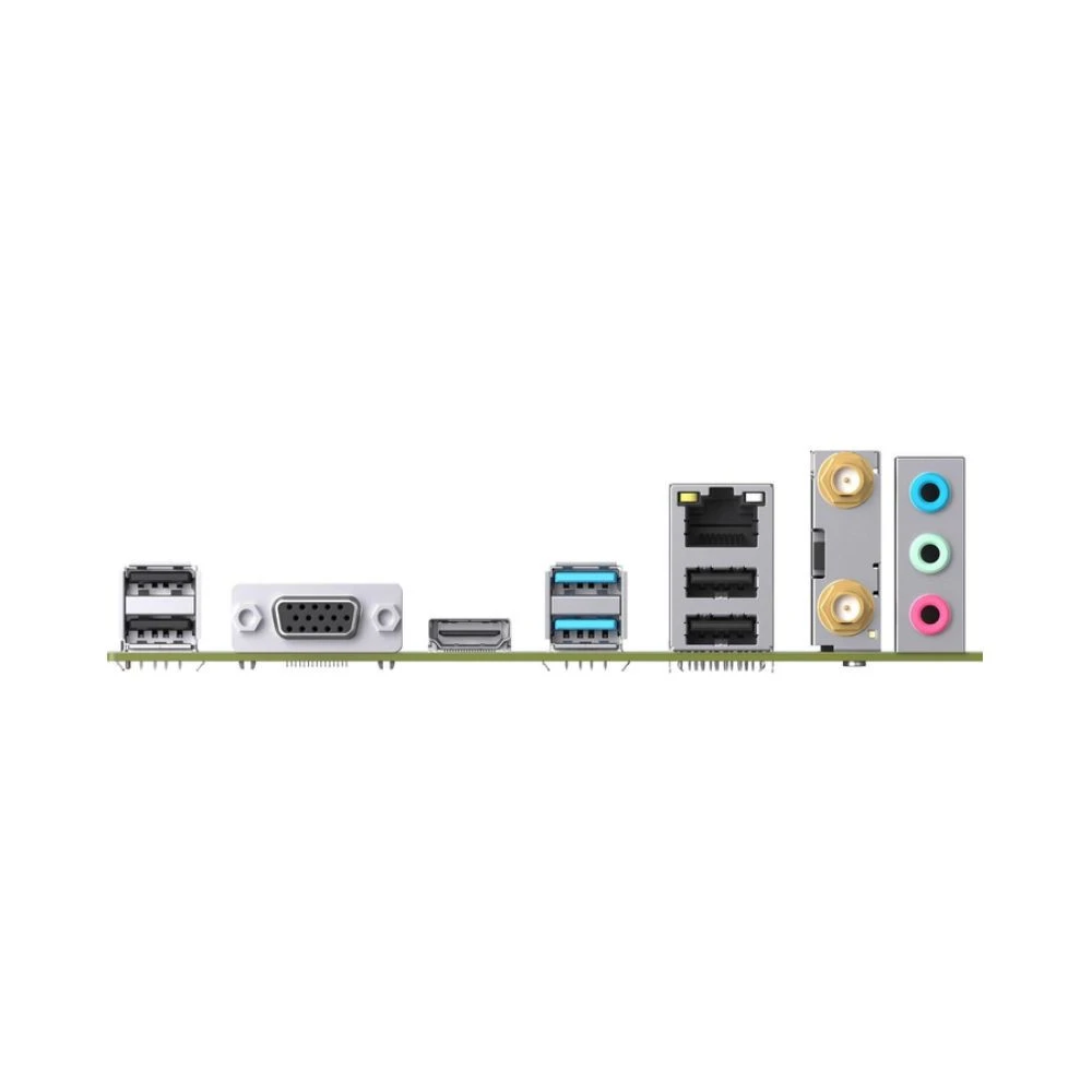 Материнская плата Maxsun B760M Gaming WIFI Ice MS-B760M GAMING WIFI ICE Micro-ATX, LGA 1700
