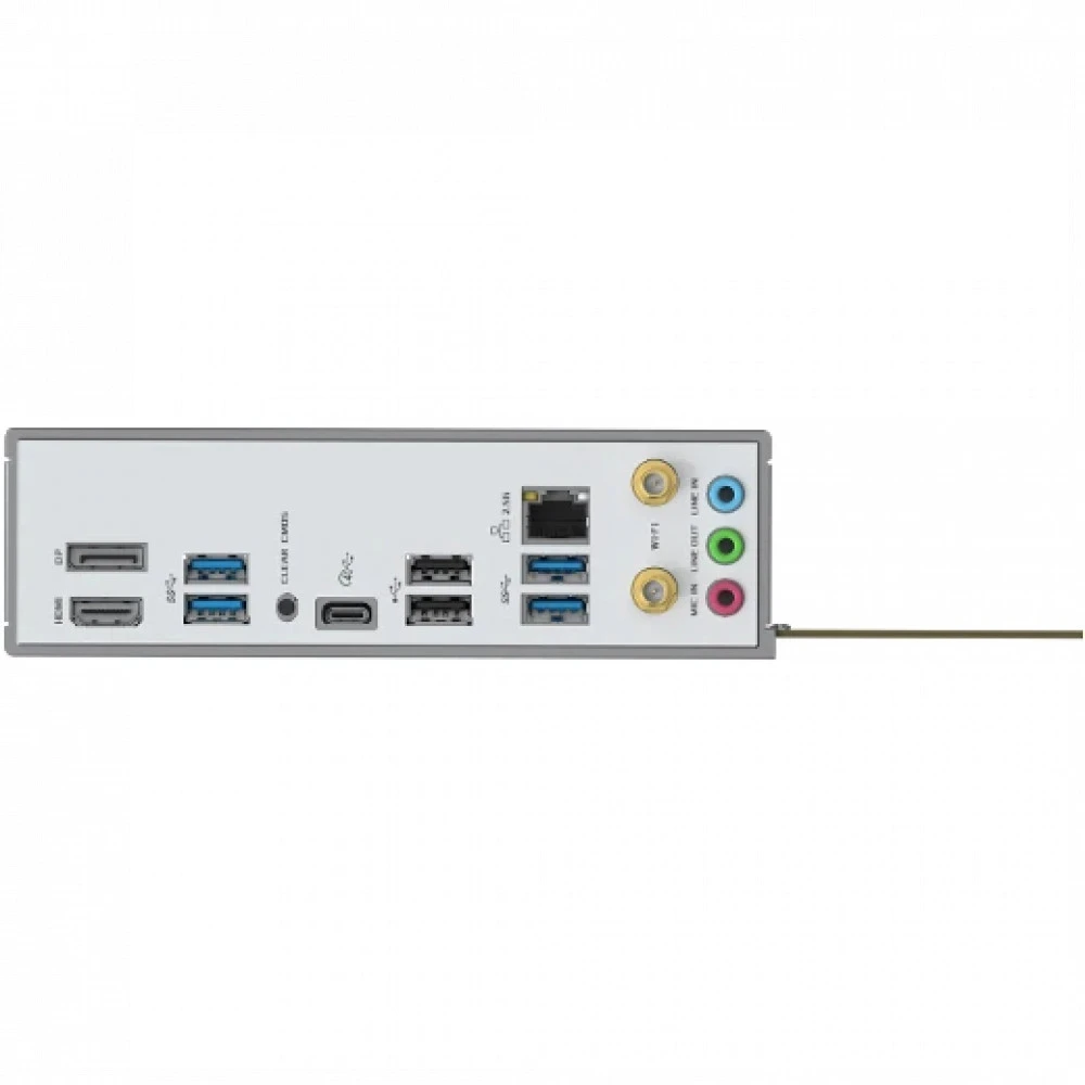 Материнская плата Maxsun  Challenger Z890M WIFI ICE MS-Challenger Z890M WIFI ICE Micro-ATX, LGA 1851