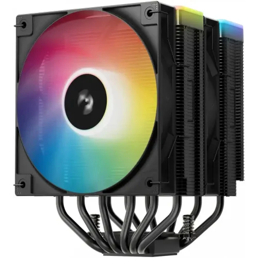 Система охлаждения Deepcool AG620 Bk V2 ARGB Для процессора