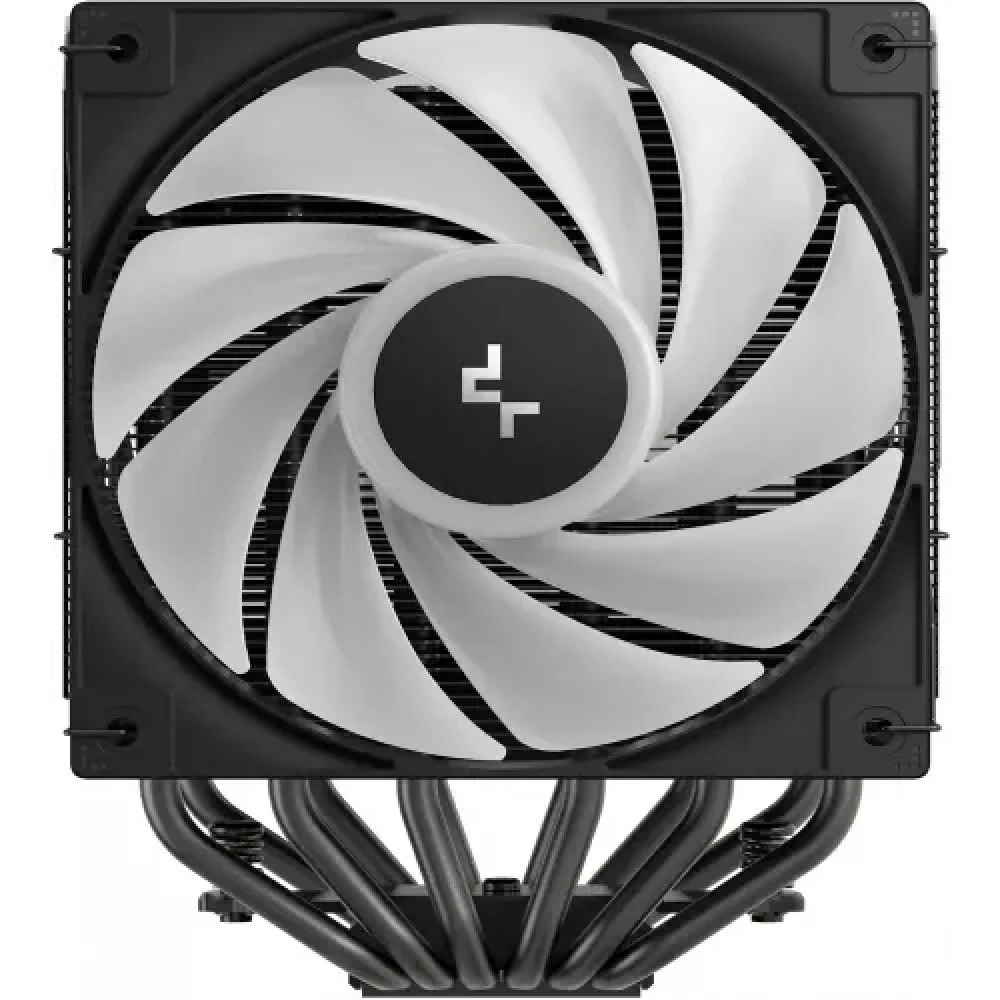 Система охлаждения Deepcool AG620 Bk V2 ARGB Для процессора