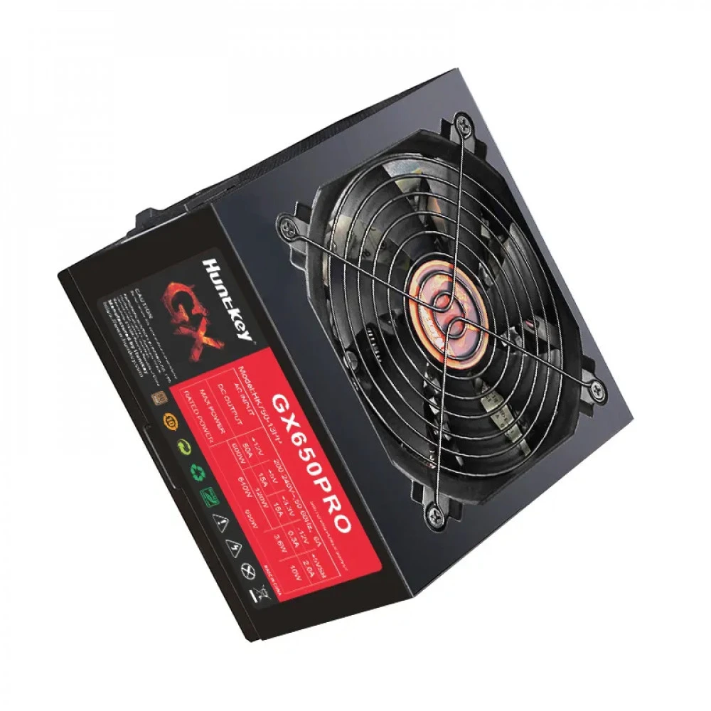 Блок питания Huntkey GX650PRO 650 Вт