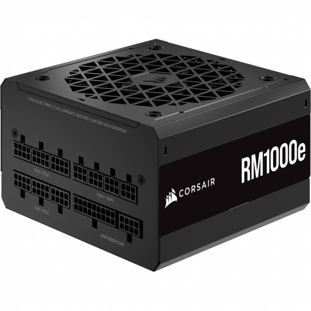 Блок питания Corsair RM1000e CP-9020297-EU 1000 Вт