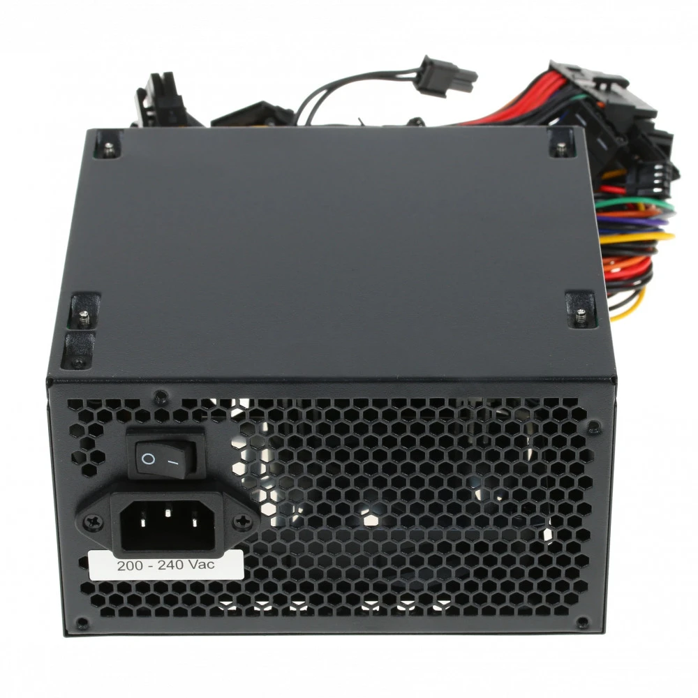 Блок питания Aerocool VX PLUS Stealth 600 ACPN-VS60NEY.12 600 Вт