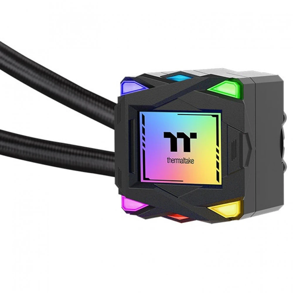 Система охлаждения Thermaltake LA 360 ARGB Sync All-In-One CL-W459-PL12SW-A Для процессора