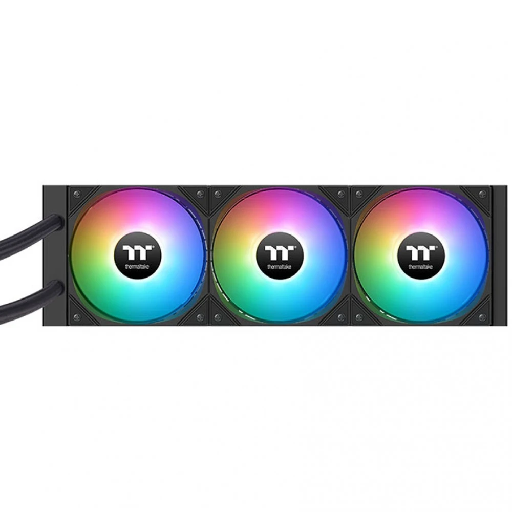 Система охлаждения Thermaltake LA 360 S ARGB Sync All-In-One CL-W462-PL12SW-A Для процессора