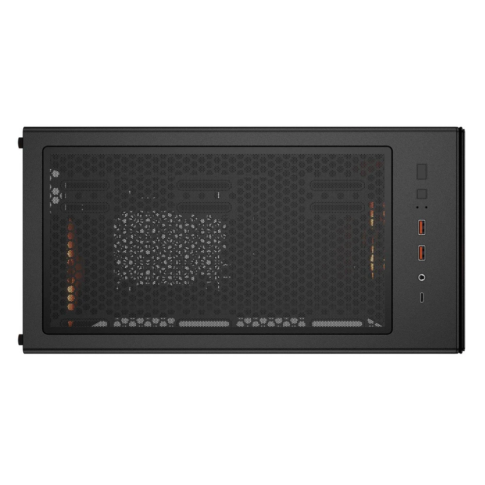 Корпус Cougar MX220 RGB Black CGR-2AC8B-RGB Mid-Tower
