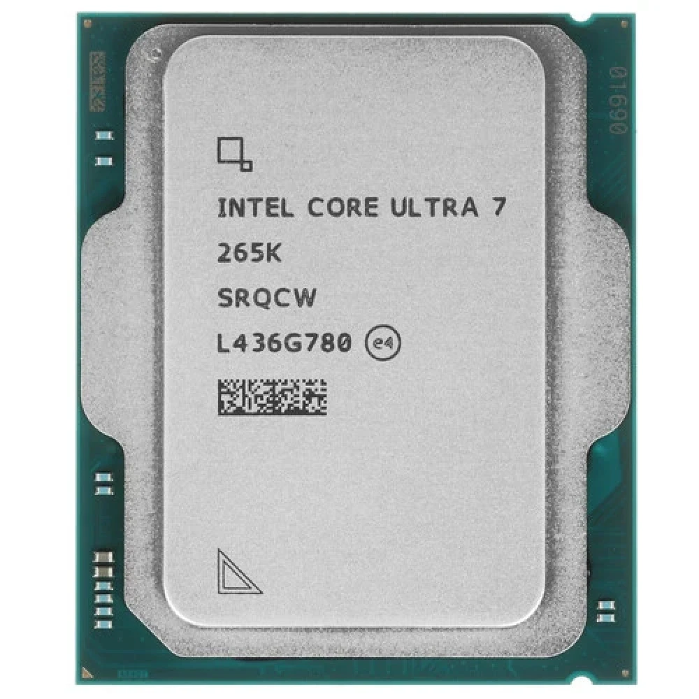 Процессор Intel Core Ultra 7 265K OEM 3.3 ГГц, 30 МБ, OEM