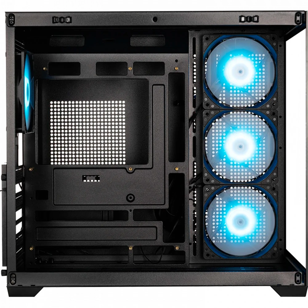 Корпус PCcooler C3 T700 ARGB Black C3T700 ARGB BK Mid-Tower