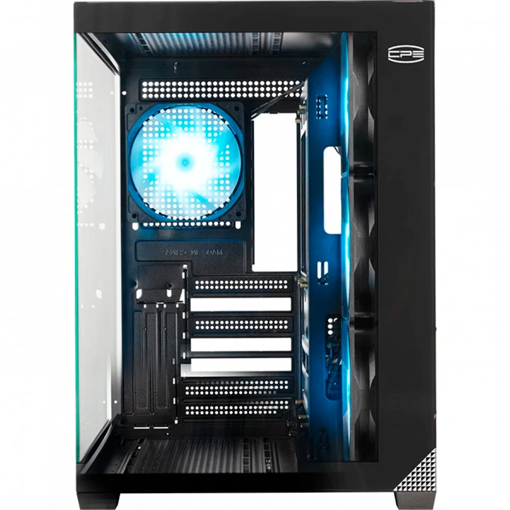 Корпус PCcooler C3 T700 ARGB Black C3T700 ARGB BK Mid-Tower