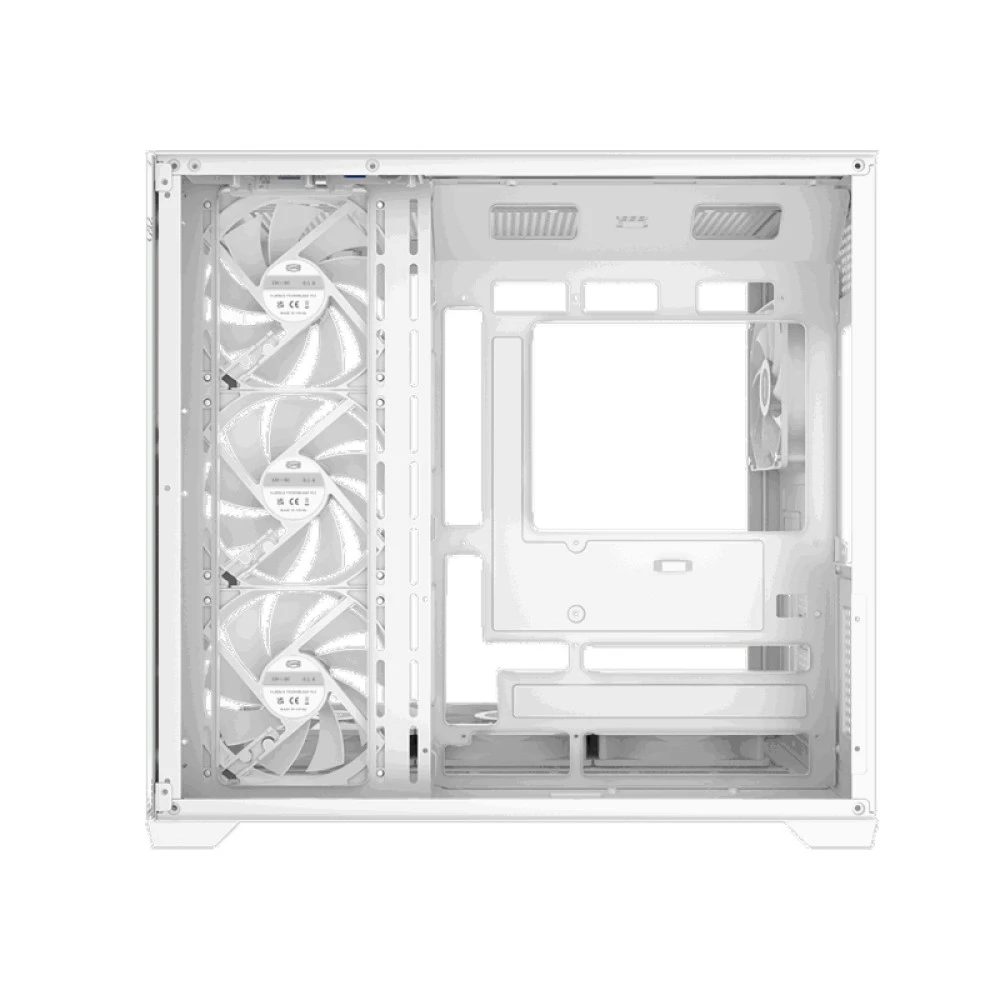 Корпус PCcooler C3T700 ARGB White C3T700 ARGB WH Mid-Tower