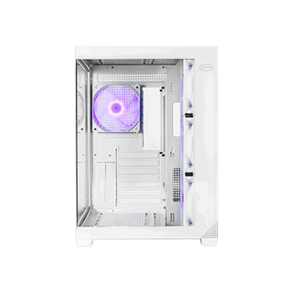 Корпус PCcooler C3T700 ARGB White C3T700 ARGB WH Mid-Tower