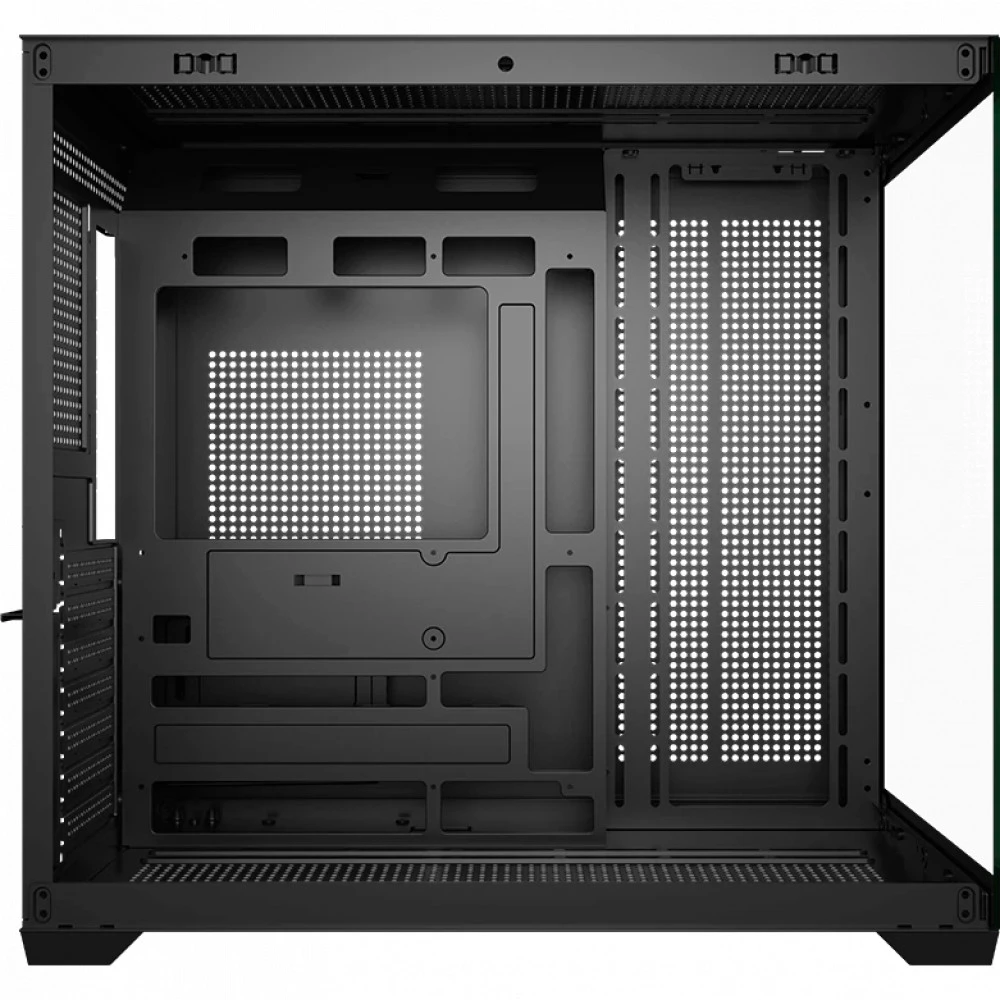 Корпус PCcooler C3 T700 BK C3T700 BK Mid-Tower