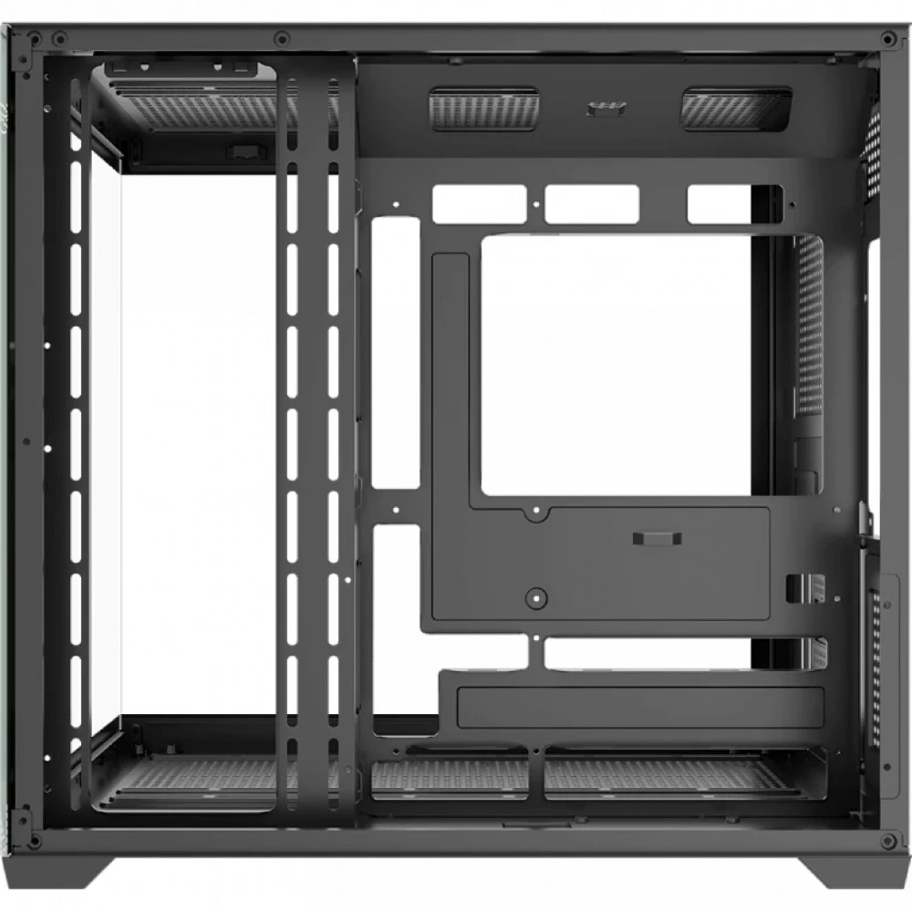 Корпус PCcooler C3 T700 BK C3T700 BK Mid-Tower