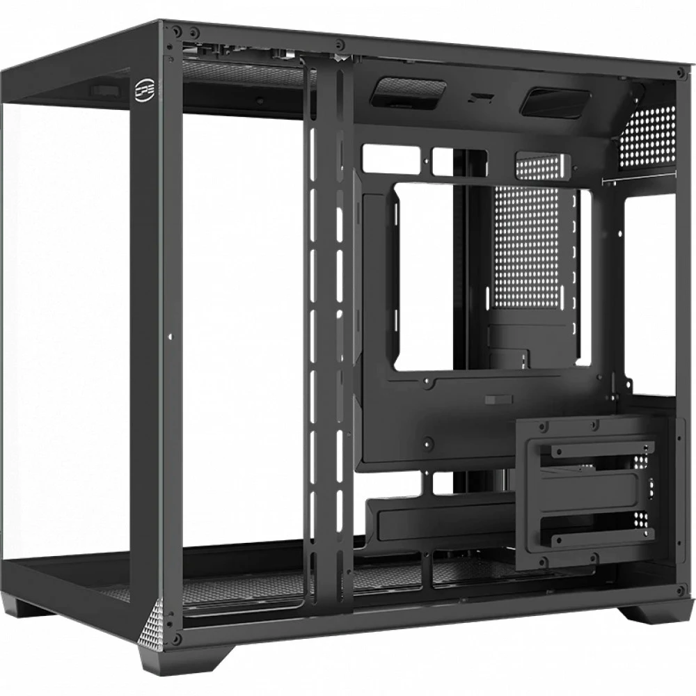 Корпус PCcooler C3 T700 BK C3T700 BK Mid-Tower