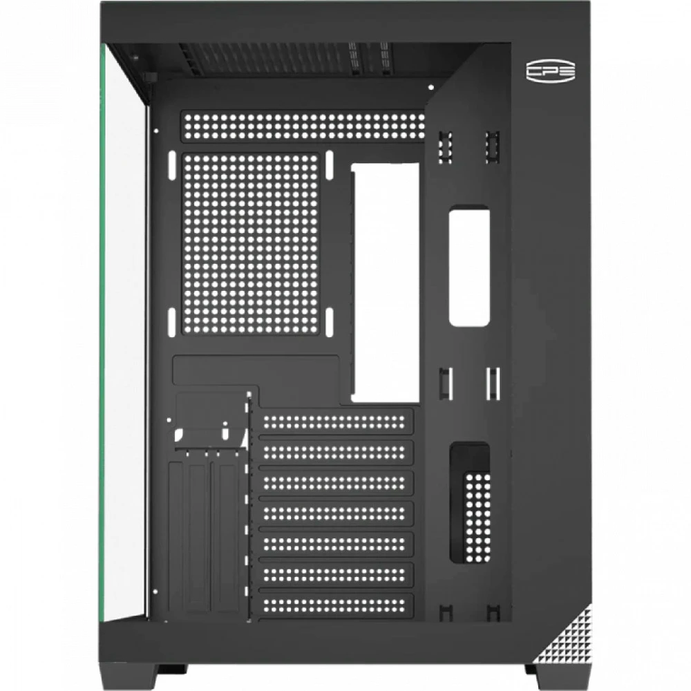 Корпус PCcooler C3 T700 BK C3T700 BK Mid-Tower