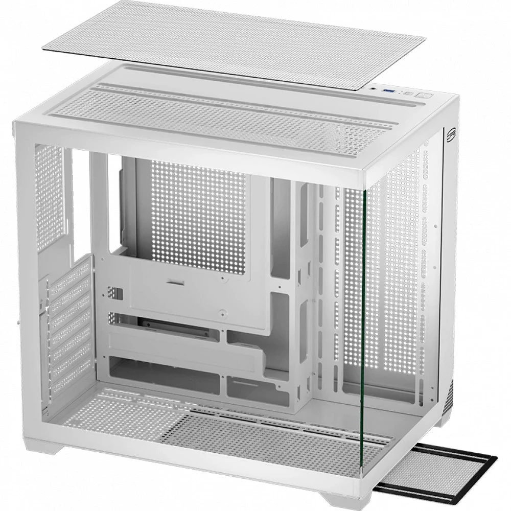 Корпус PCcooler C3 T700 WH C3T700 WH Mid-Tower