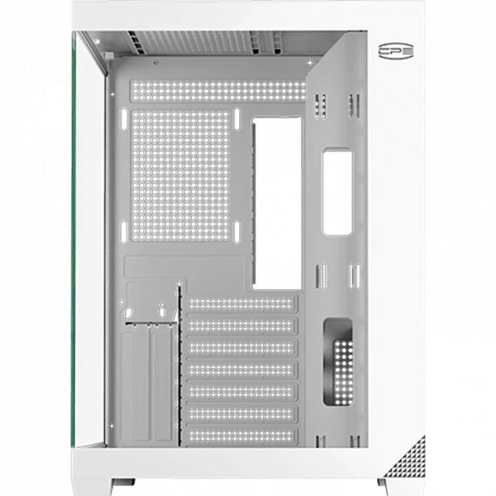 Корпус PCcooler C3 T700 WH C3T700 WH Mid-Tower