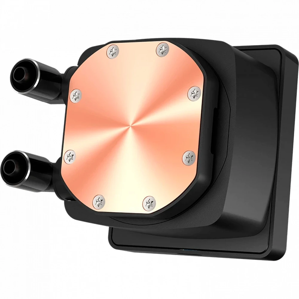 Система охлаждения PCcooler DT360 ARGB Display BK Для процессора