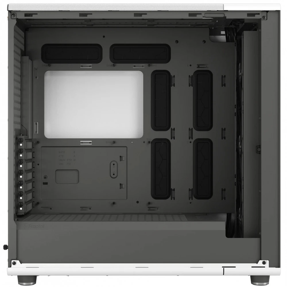Корпус FRACTAL DESIGN North XL Chalk White FD-C-NOR1X-03 Full-Tower