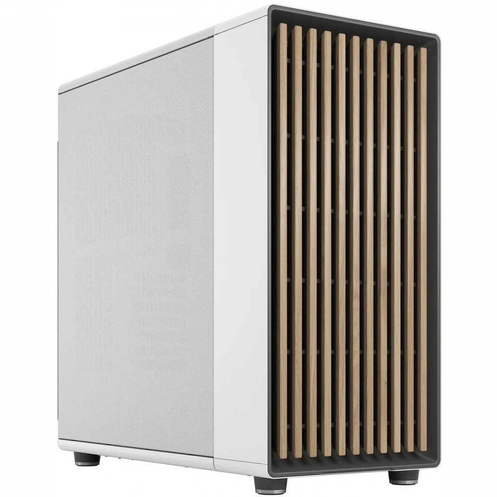 Корпус FRACTAL DESIGN North XL Chalk White FD-C-NOR1X-03 Full-Tower