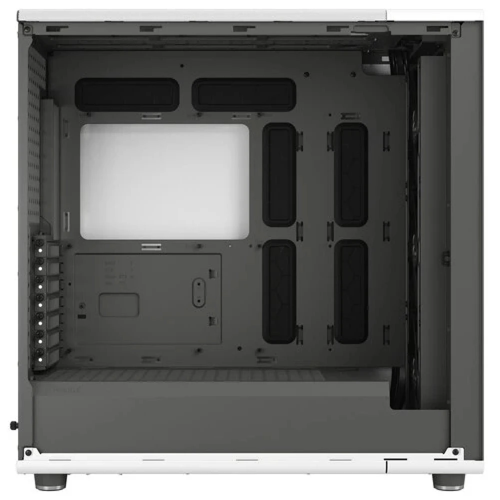 Корпус FRACTAL DESIGN North XL Chalk White TG FD-C-NOR1X-04 Full-Tower