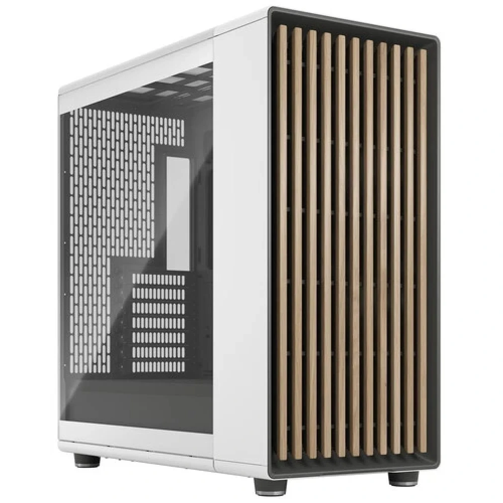 Корпус FRACTAL DESIGN North XL Chalk White TG FD-C-NOR1X-04 Full-Tower