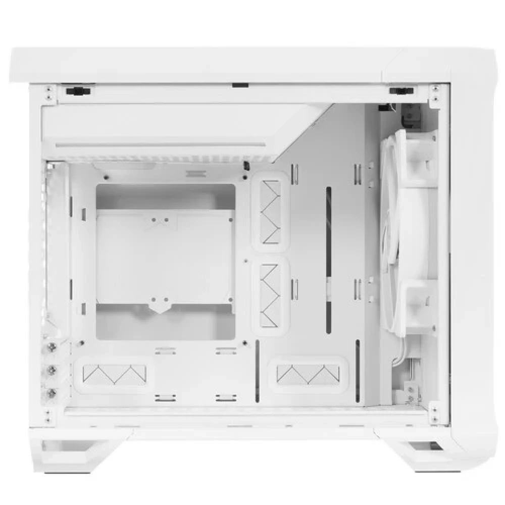Корпус FRACTAL DESIGN Torrent Nano RGB TG Clear Tint FD-C-TOR1N-05 Mini-Tower