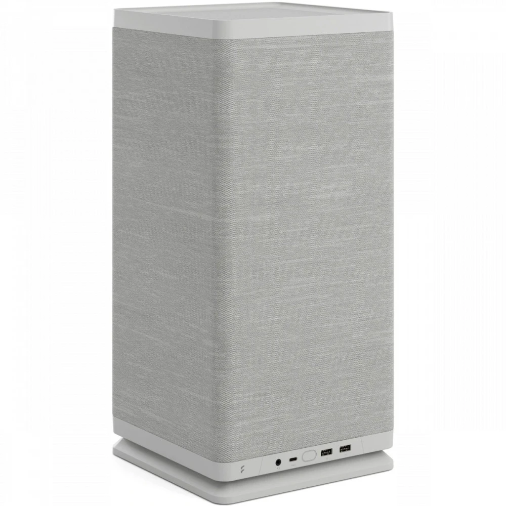 Корпус FRACTAL DESIGN Mood Light Gray FD-C-MOD1N-01 Mini-Tower
