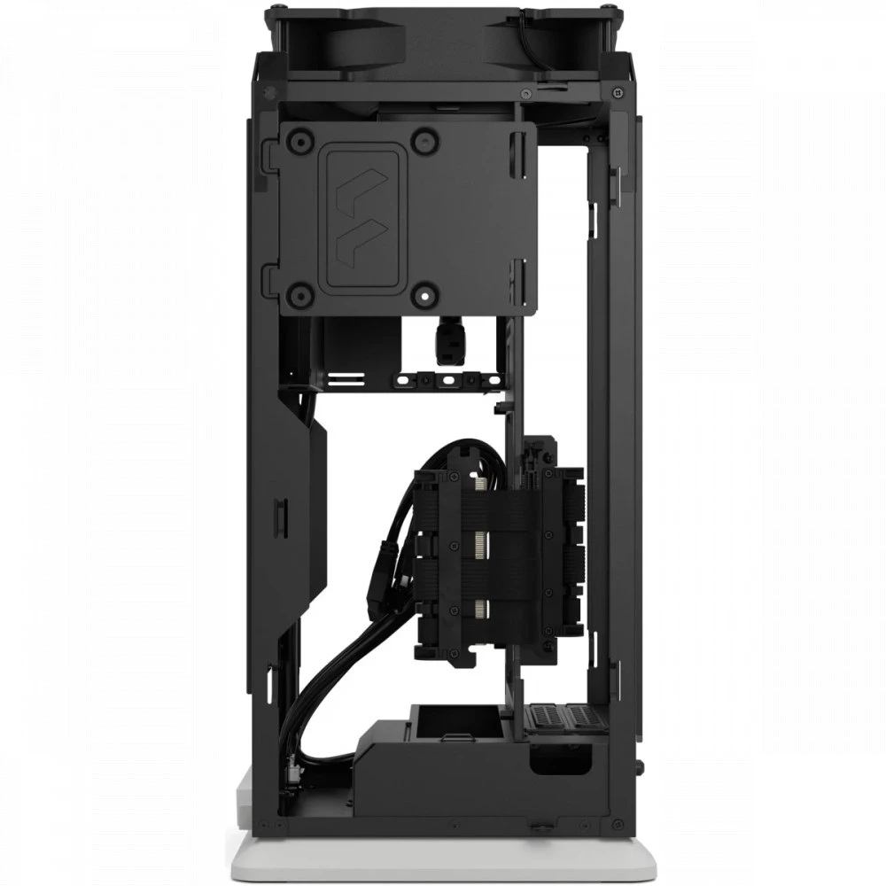 Корпус FRACTAL DESIGN Mood Light Gray FD-C-MOD1N-01 Mini-Tower